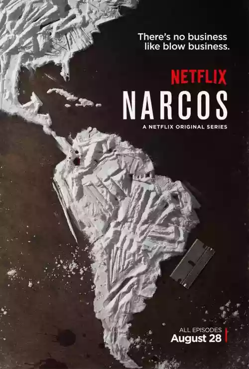 Cover di Narcos