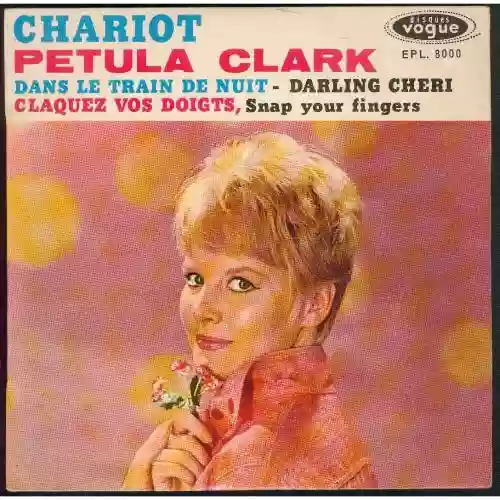 Cover di Chariot