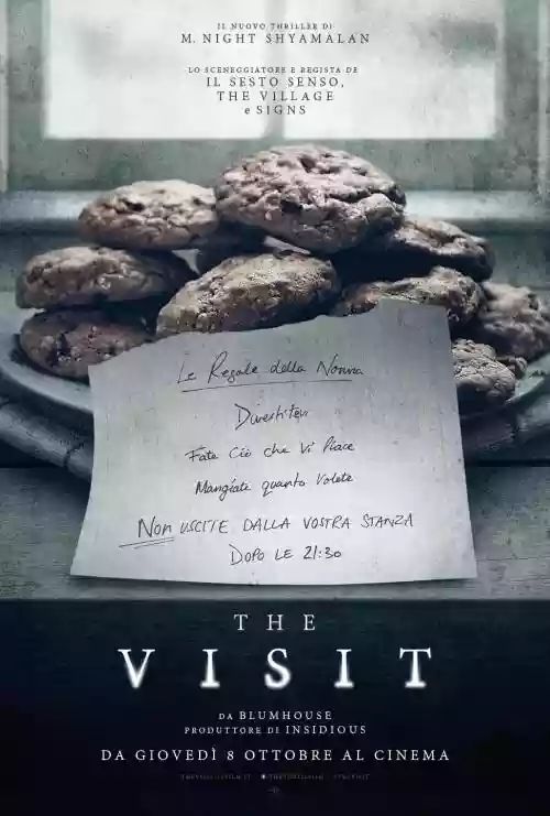 Cover di The Visit