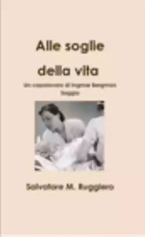 Cover di Alle soglie della Vita.