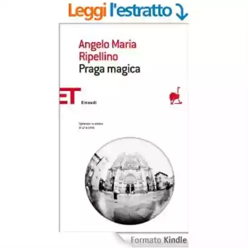 Cover di Praga Magica