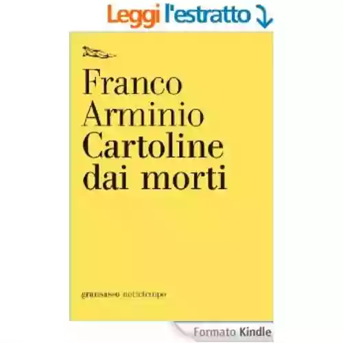 Cover di Cartoline dai Morti
