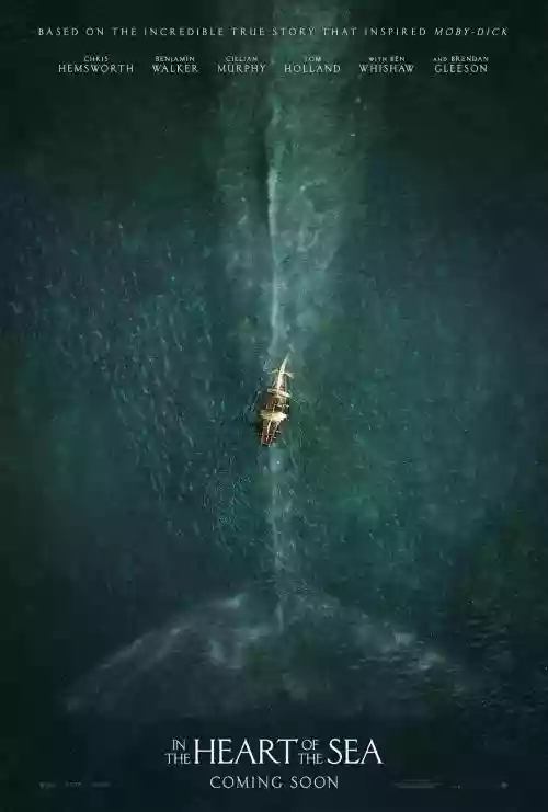 Cover di Heart of the Sea 