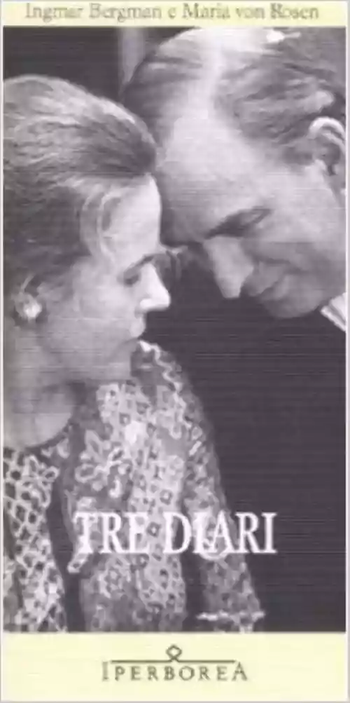 Cover di Tre Diari