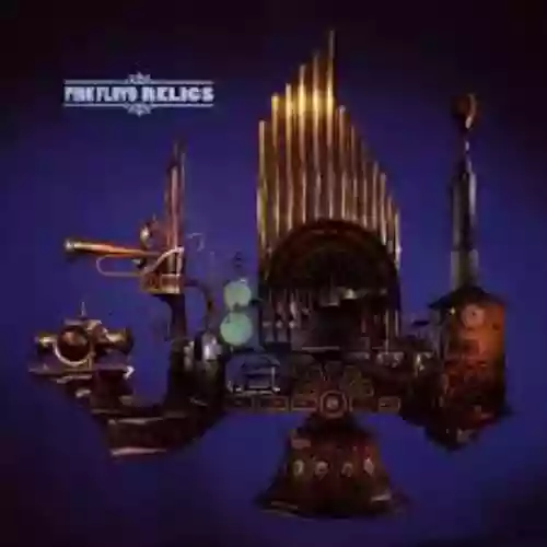 Cover Pink Floyd - Relics