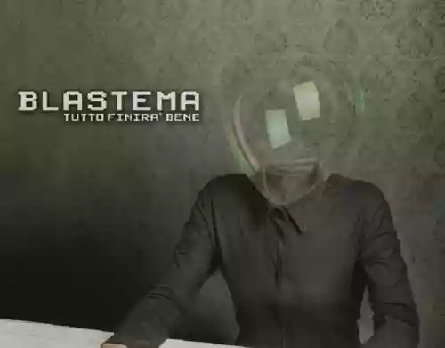 Cover di Blasfema - Tutto finirà bene