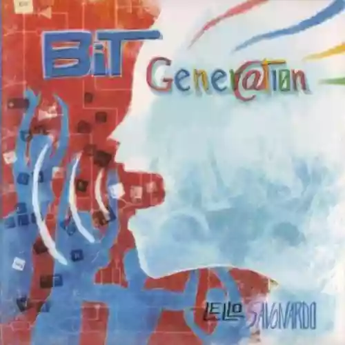 Cover di Un libro che suona... Bit Generation