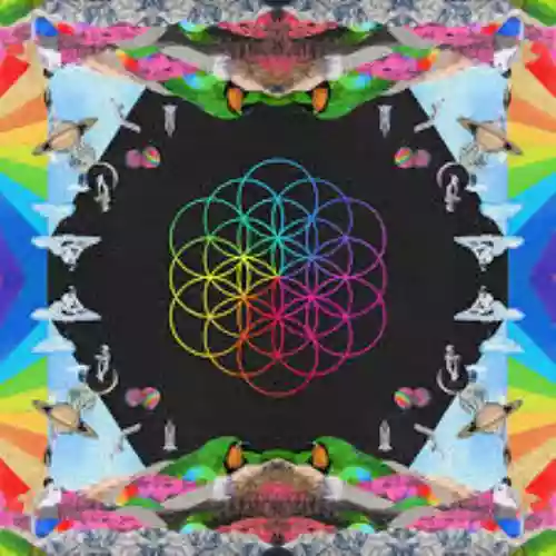 Cover Coldplay - A Head full of Dreams