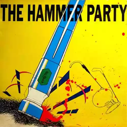 Cover di The Hammer Party
