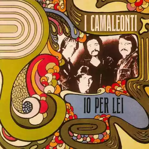 Cover di Io Per Lei