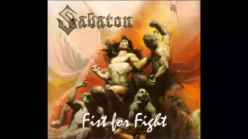 Cover di Fist For Fight