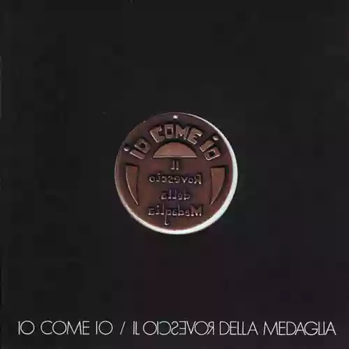 Cover di Io Come Io