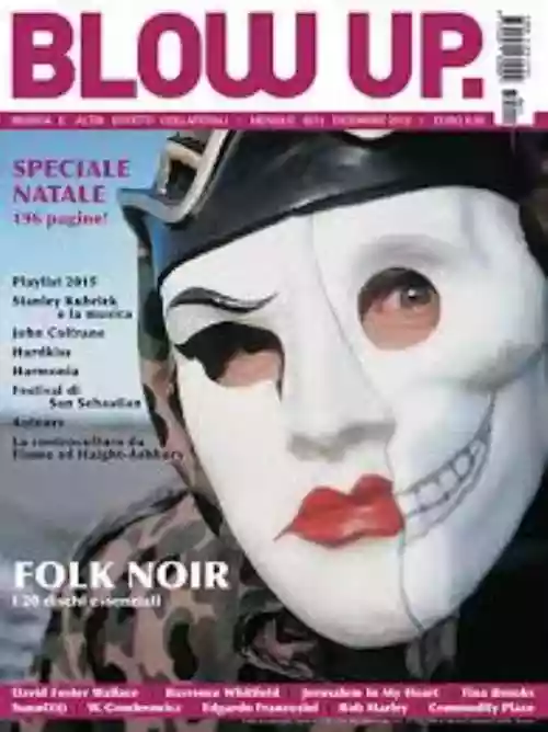 Cover di 20 ESSENTIALS: Folk Noir 1988 - 2011 (di Paolo Bertoni)