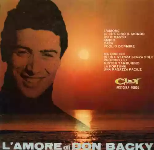 Cover di L'Amore