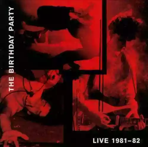 Cover di Live 1981 - 82