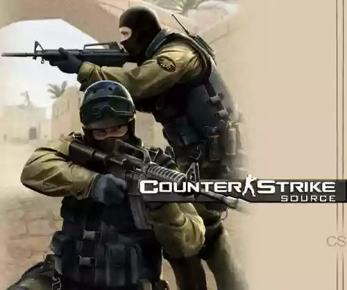 Cover di Counter Strike (1999-2012)