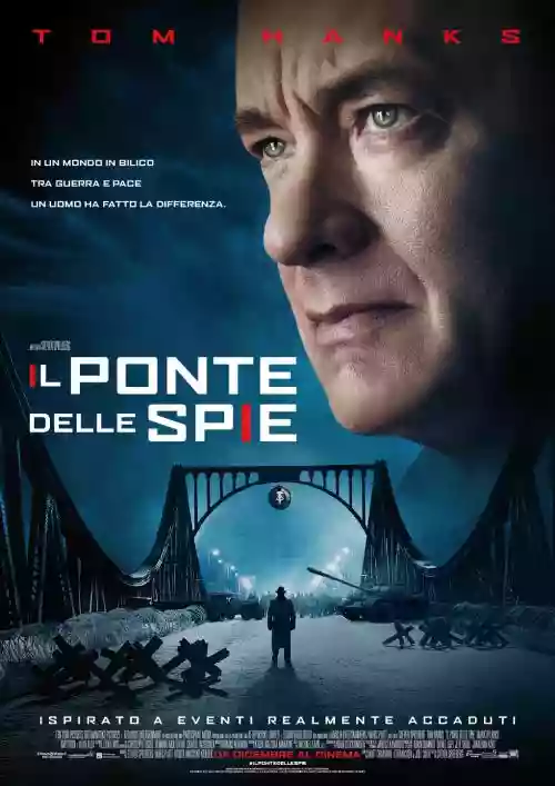 Cover di Il ponte delle spie 