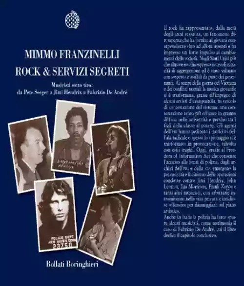 Cover di "Rock & servizi segreti"