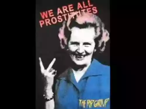Cover di We Are All Prostitute / Amnesty International Report