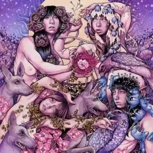 Cover di Purple 