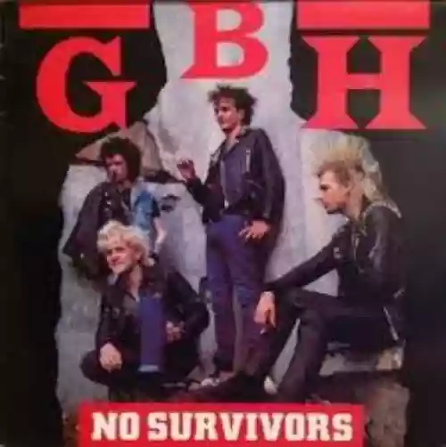 Cover di No Survivors