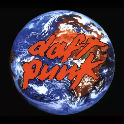 Cover di Around the World