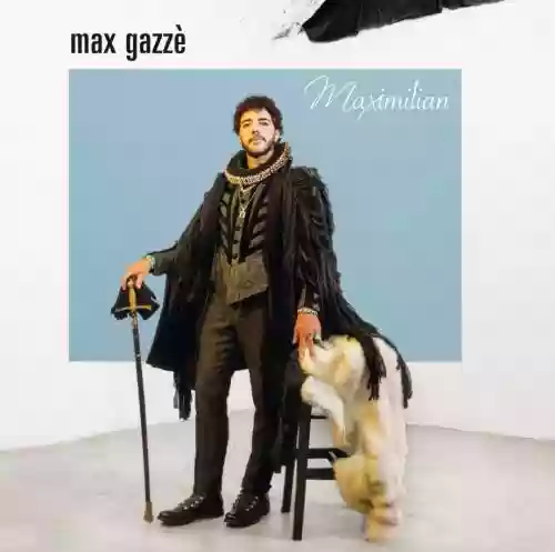 Cover Max Gazzé - Maximilian