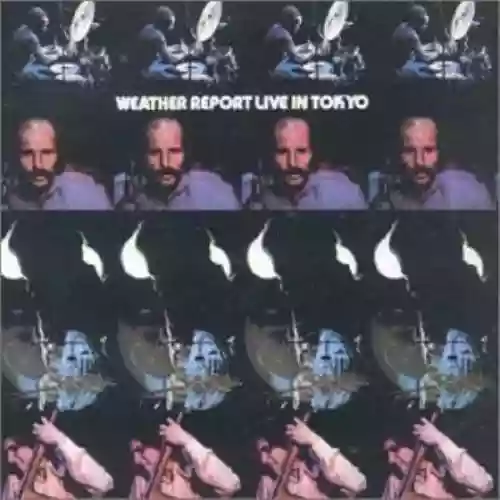 Cover di Live In Tokyo