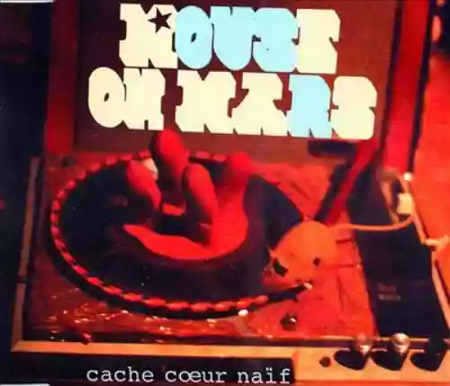 Cover di Cache Coeur Naif