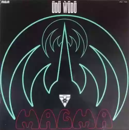 Cover di Üdü Ẁüdü