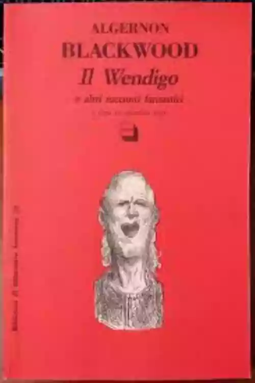Cover di Il Wendigo e altri racconti fantastici