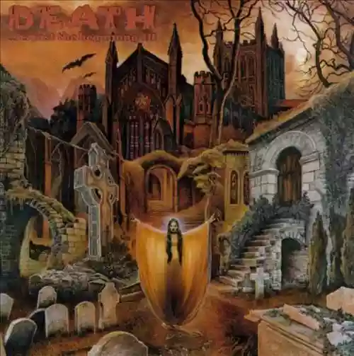Cover di Death Is Just The Beginning 3