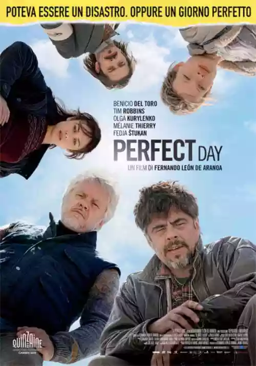 Cover di Perfect Day