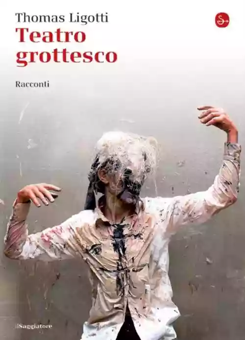 Cover di Teatro Grottesco