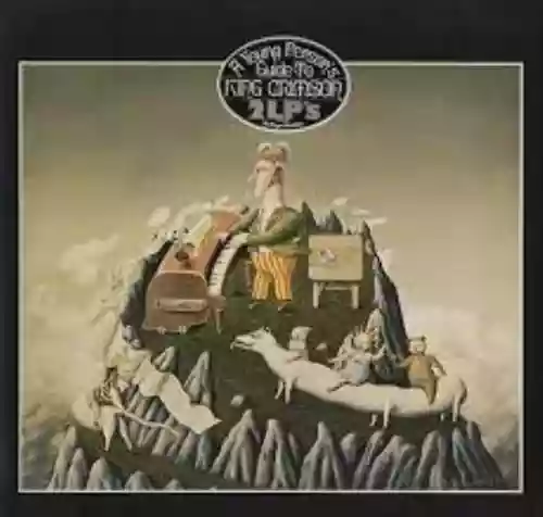 Cover King Crimson - A young person's guide to King Crimson