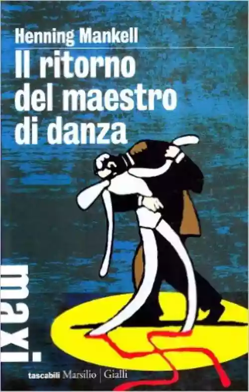 Cover di Il ritorno del maestro di danza