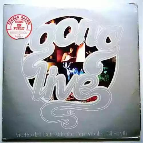 Cover di Live Etc.