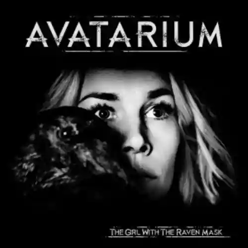 Cover di The Girl With The Raven Mask