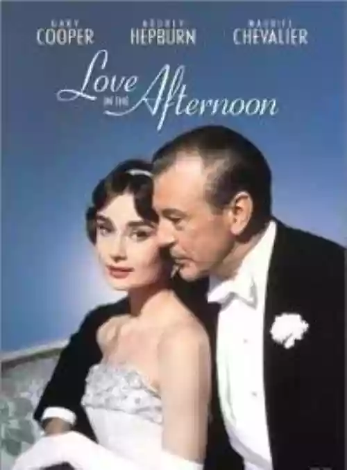 Cover di Arianna (Love in the afternoon)