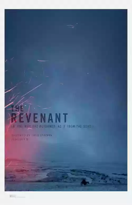 Cover di The Revenant