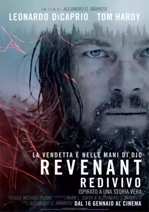 Cover di Revenant 