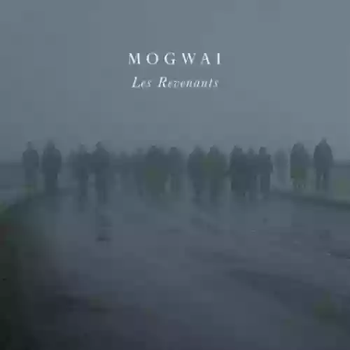 Cover Mogwai - Les Revenants