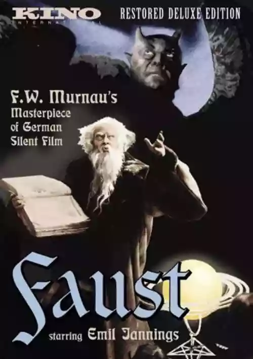 Cover di Faust