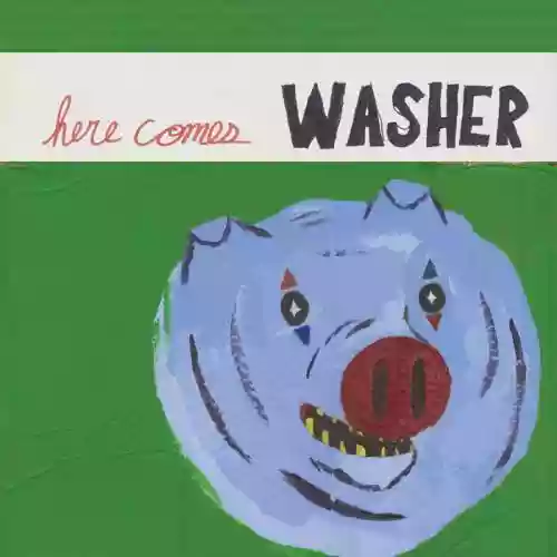 Cover Washer - Here Comes Washer