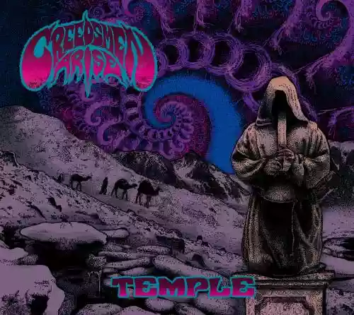 Cover di Temple