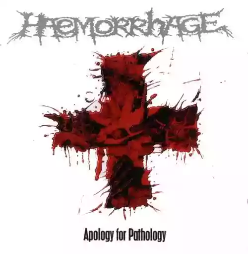 Cover di Apology for Patology