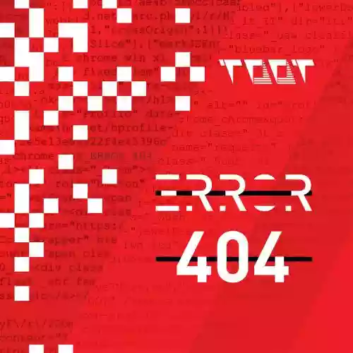 Cover di Error 404