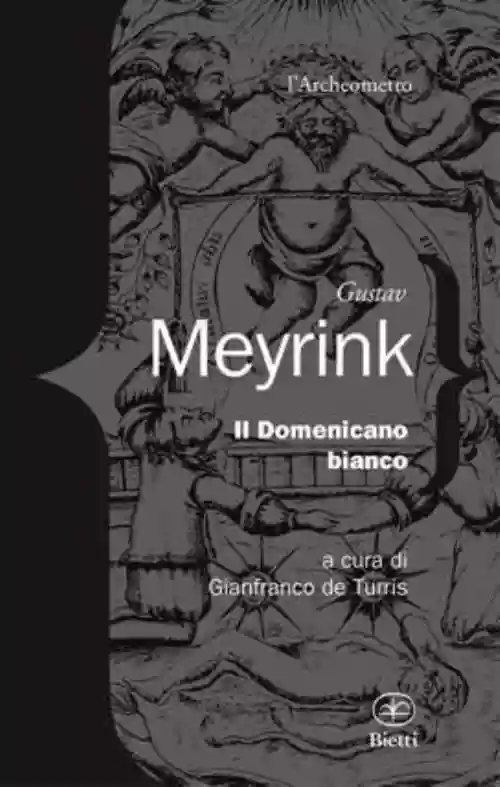 Cover di Il Domenicano bianco