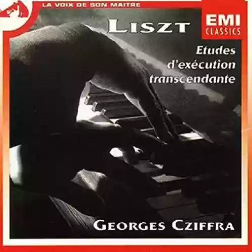 Cover di 12 études d'éxécution transcendante