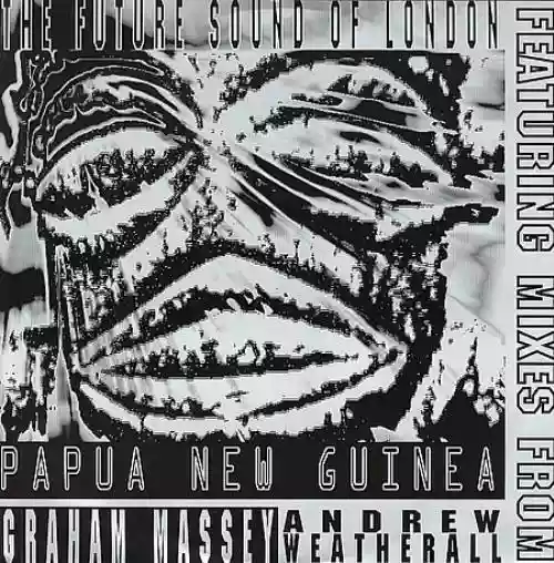 Cover di Papua New Guinea
